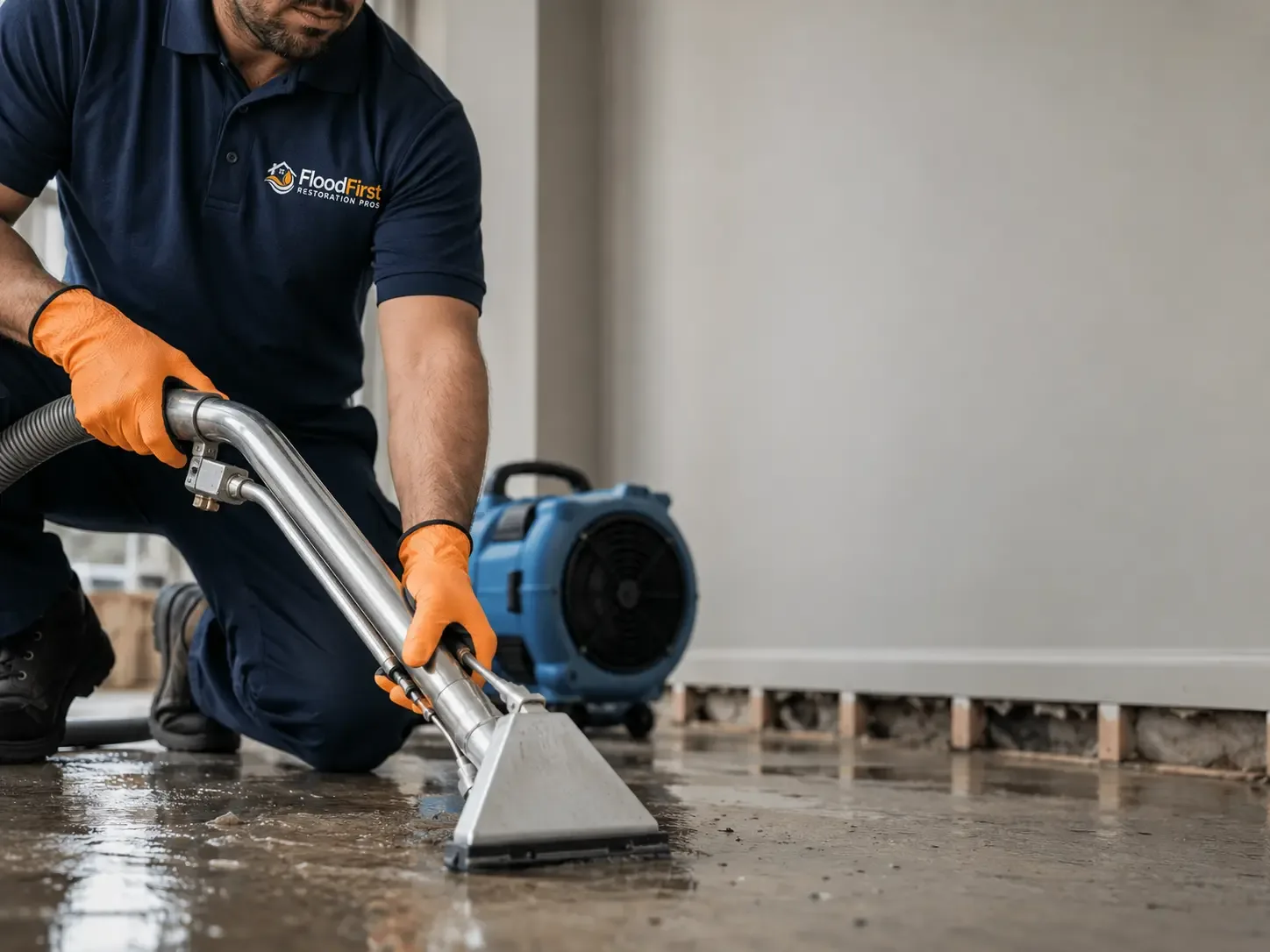 Why choose Flood Damage Restoration in Musselshell, MT